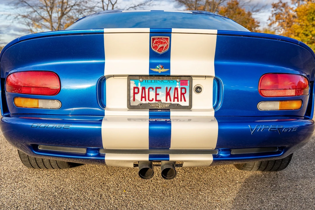 1996 Dodge Viper GTS 2nd Gen - Image 17 of 31