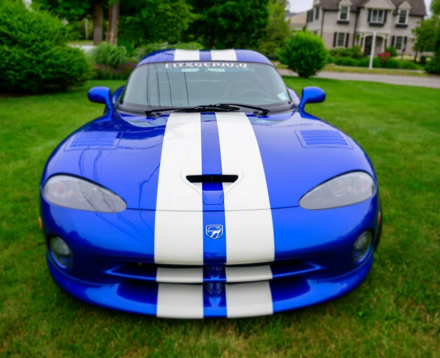 1996 Dodge Viper GTS 2nd Gen - Image 8 of 31