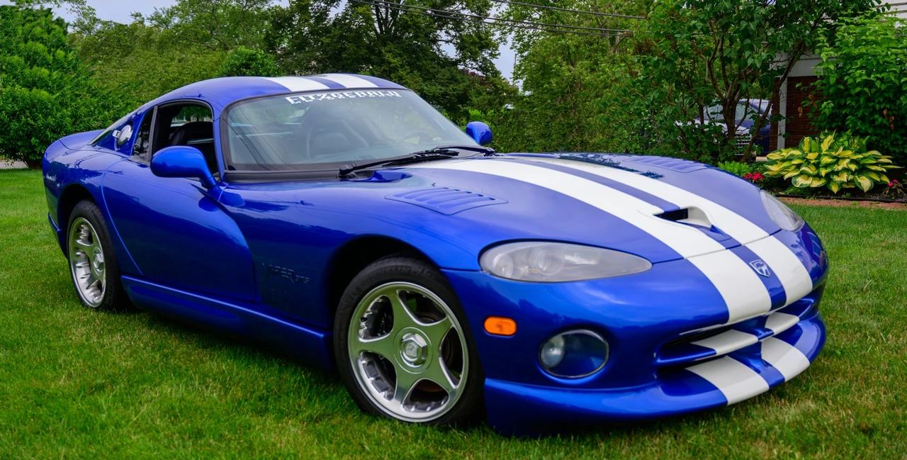 1996 Dodge Viper GTS 2nd Gen - Image 7 of 31