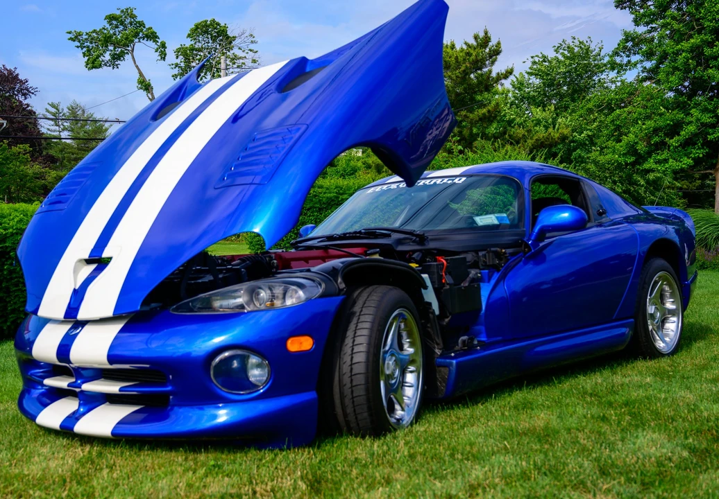 1996 Dodge Viper GTS 2nd Gen - Image 9 of 31