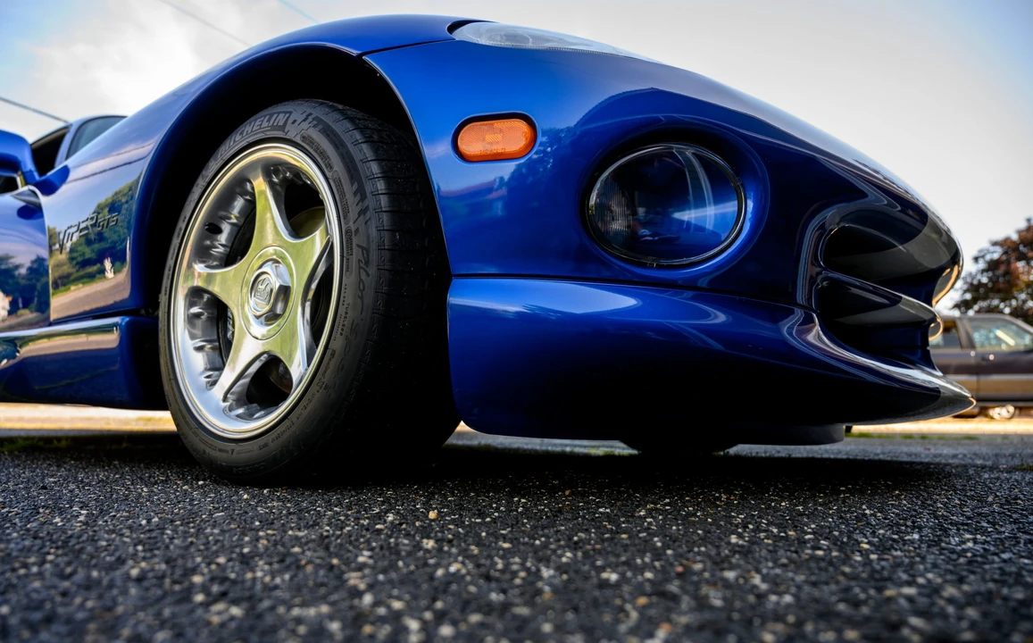 1996 Dodge Viper GTS 2nd Gen - Image 22 of 31