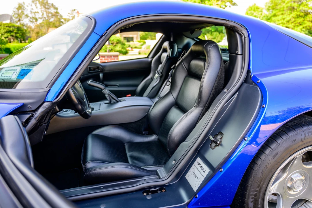 1996 Dodge Viper GTS 2nd Gen - Image 31 of 31
