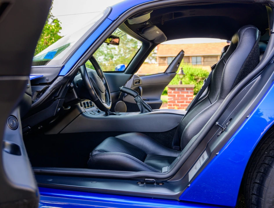 1996 Dodge Viper GTS 2nd Gen - Image 30 of 31