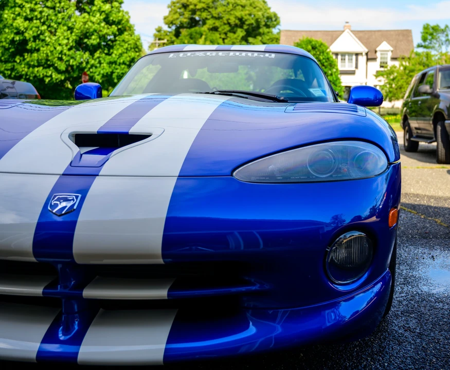 1996 Dodge Viper GTS 2nd Gen - Image 13 of 31