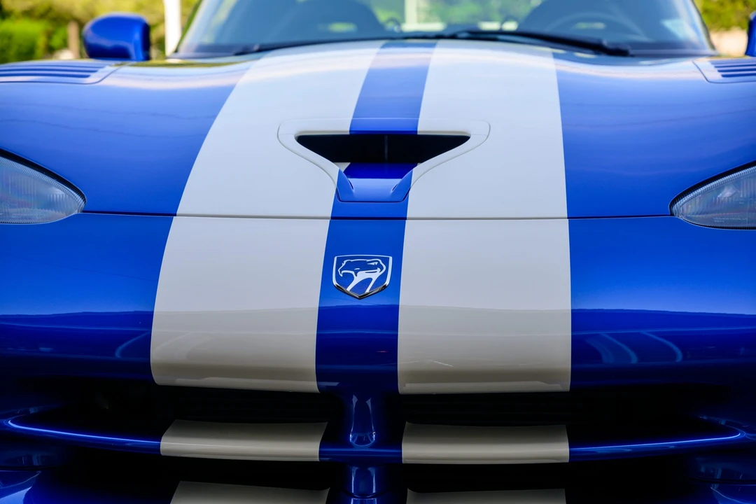 1996 Dodge Viper GTS 2nd Gen - Image 12 of 31