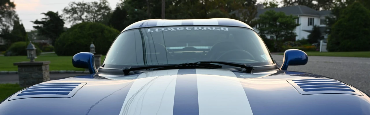1996 Dodge Viper GTS 2nd Gen - Image 11 of 31