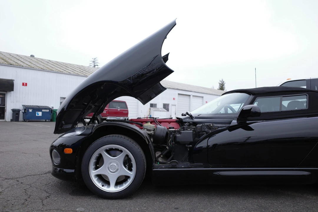 1996 Dodge Viper 2nd Gen - Image 10 of 31