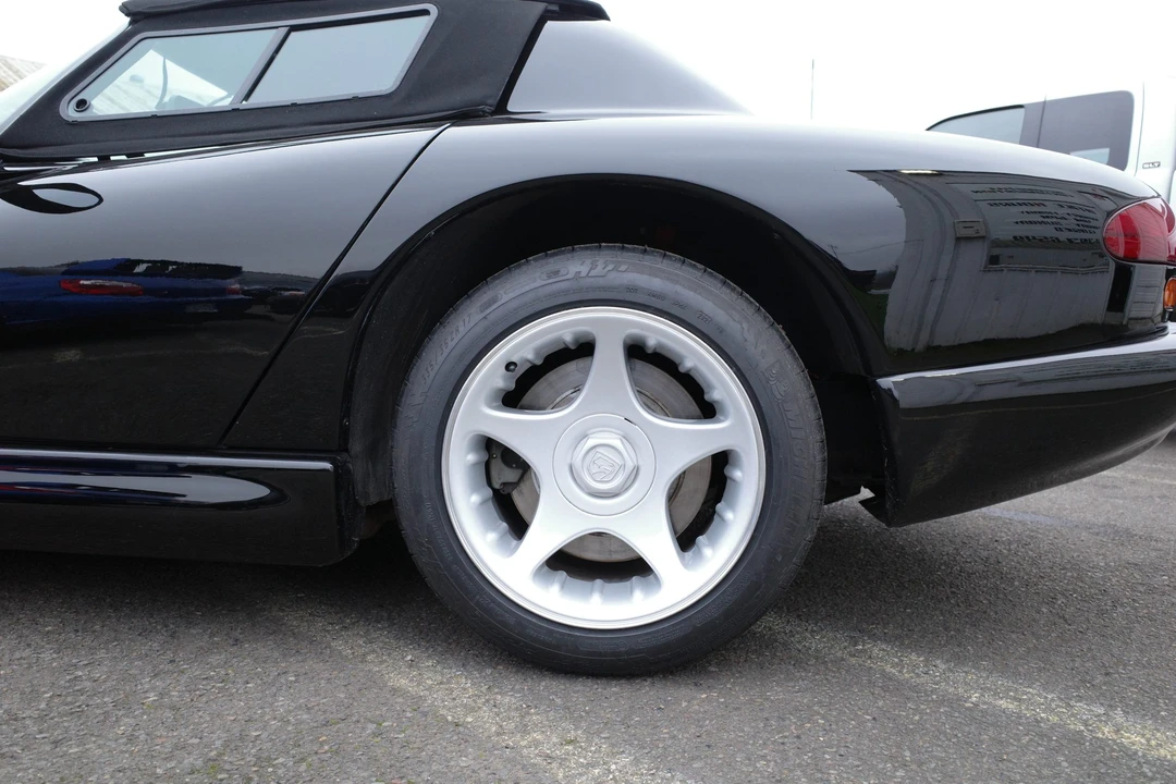 1996 Dodge Viper 2nd Gen - Image 31 of 31