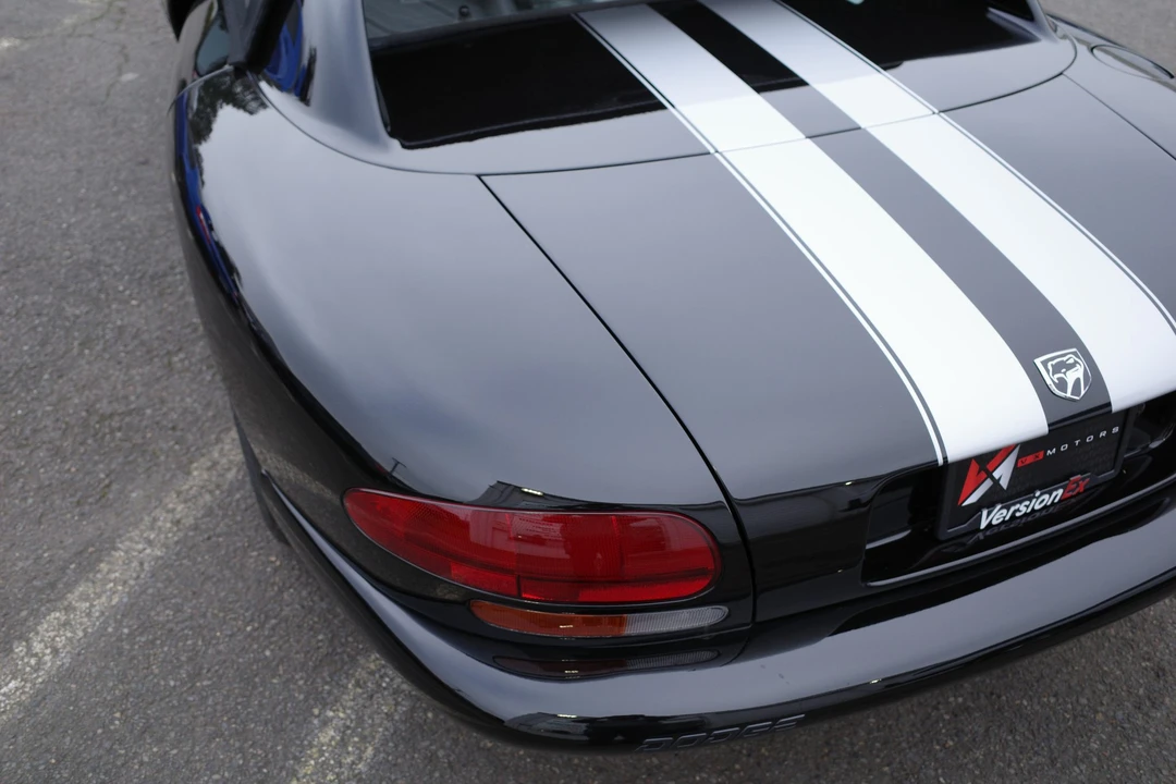 1996 Dodge Viper 2nd Gen - Image 22 of 31