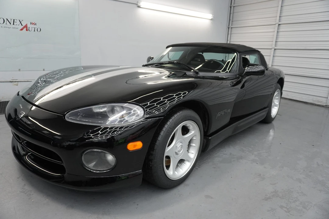 1996 Dodge Viper 2nd Gen - Image 2 of 31
