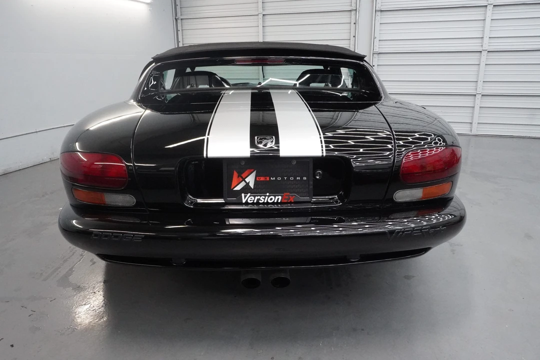 1996 Dodge Viper 2nd Gen - Image 5 of 31