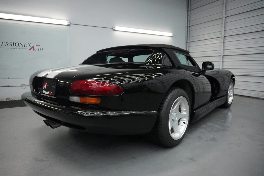 1996 Dodge Viper 2nd Gen - Image 6 of 31