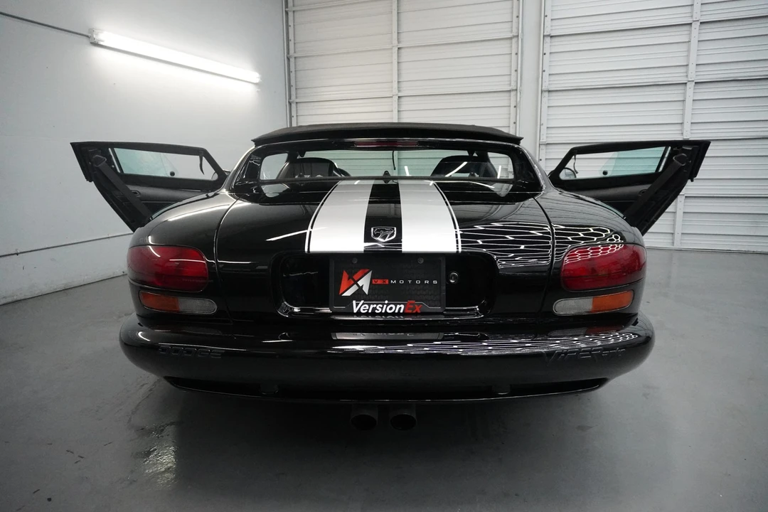 1996 Dodge Viper 2nd Gen - Image 9 of 31