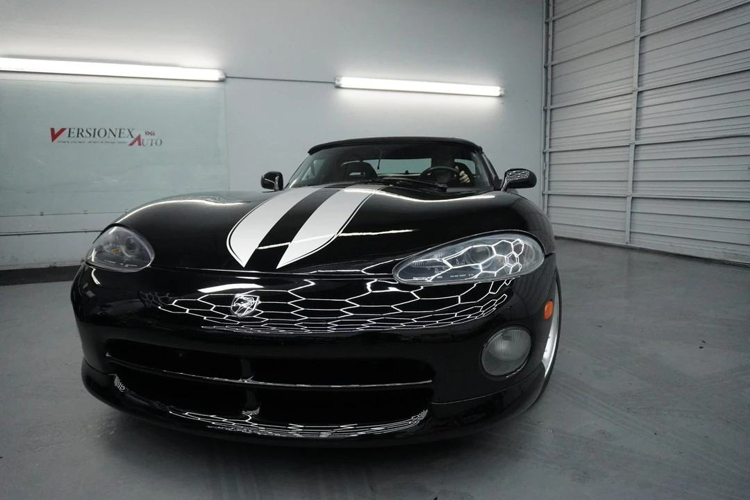 1996 Dodge Viper 2nd Gen - Image 3 of 31