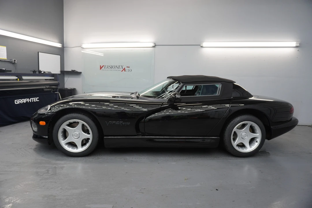 1996 Dodge Viper 2nd Gen - Image 4 of 31