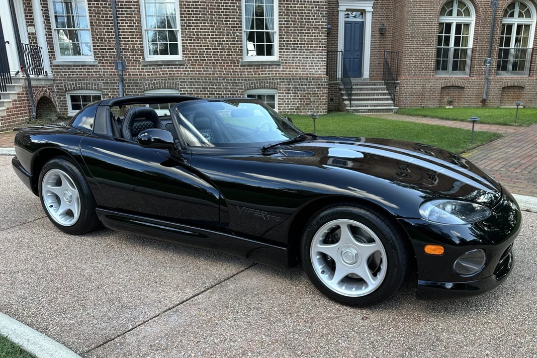1996 Dodge Viper 2nd Gen - Image 22 of 31