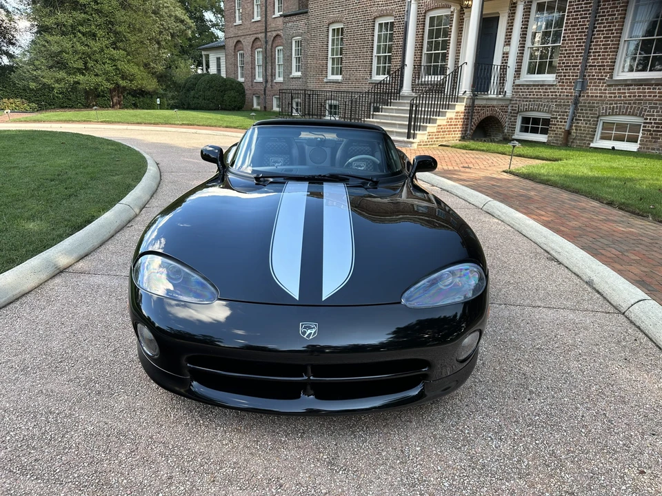 1996 Dodge Viper 2nd Gen - Image 12 of 31