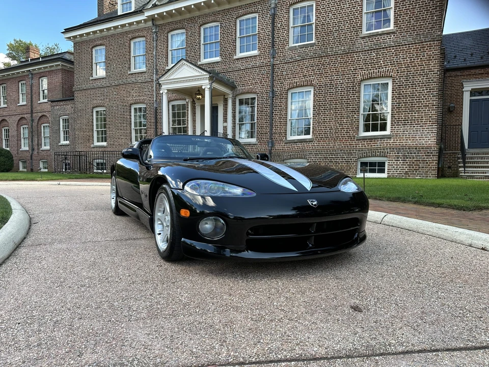 1996 Dodge Viper 2nd Gen - Image 18 of 31