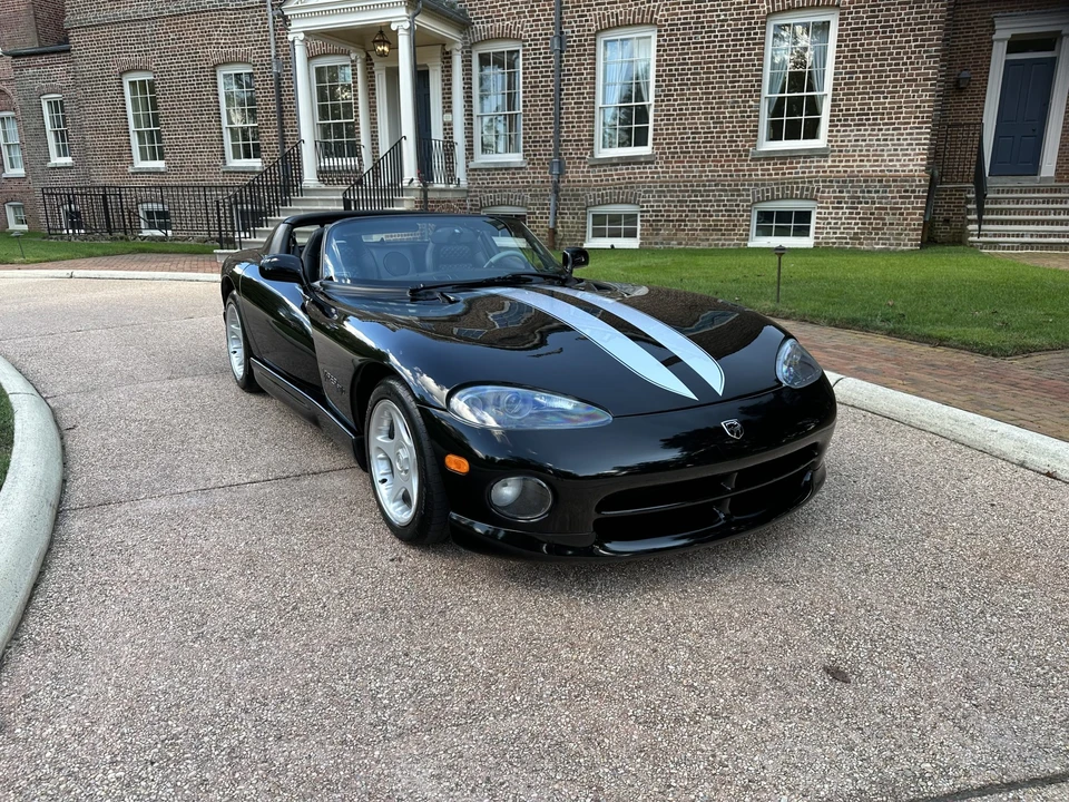 1996 Dodge Viper 2nd Gen - Image 17 of 31