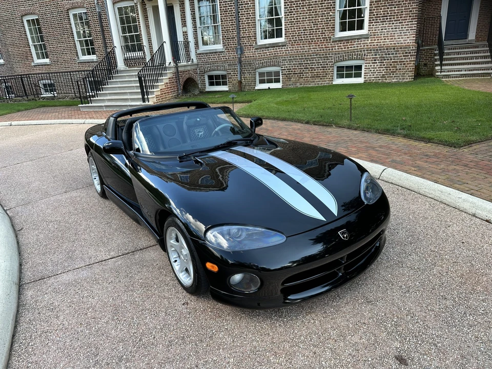 1996 Dodge Viper 2nd Gen - Image 16 of 31