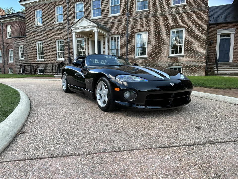 1996 Dodge Viper 2nd Gen - Image 20 of 31