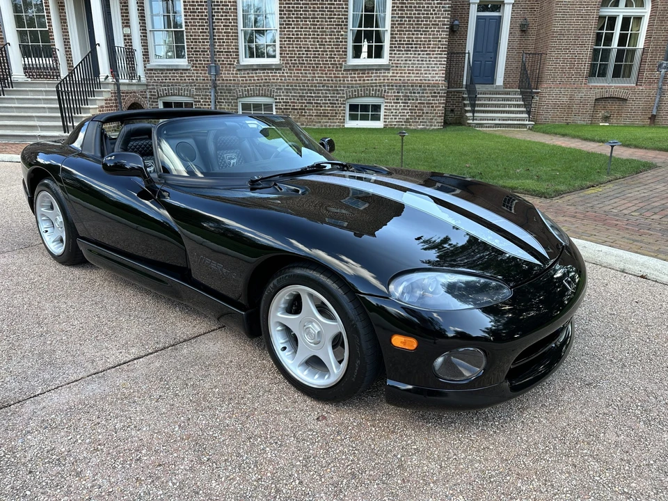 1996 Dodge Viper 2nd Gen - Image 21 of 31
