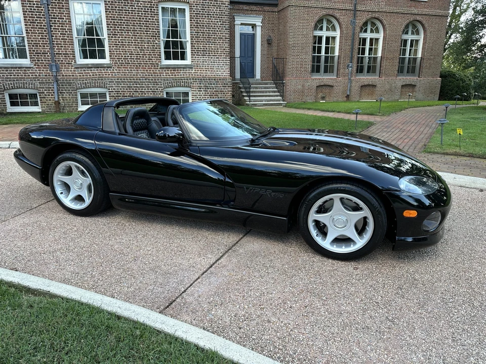 1996 Dodge Viper 2nd Gen - Image 23 of 31