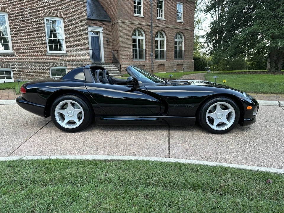 1996 Dodge Viper 2nd Gen - Image 25 of 31