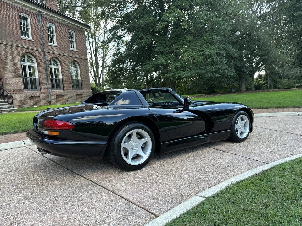 1996 Dodge Viper 2nd Gen - Image 29 of 31