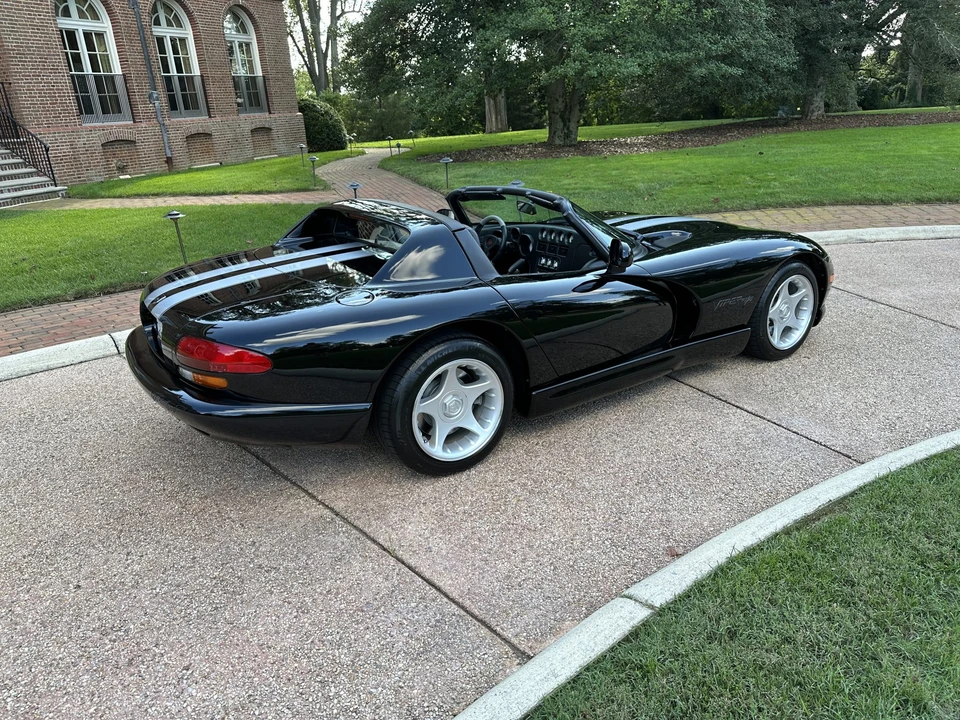 1996 Dodge Viper 2nd Gen - Image 30 of 31