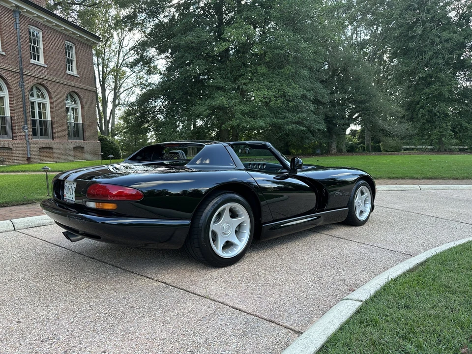 1996 Dodge Viper 2nd Gen - Image 31 of 31