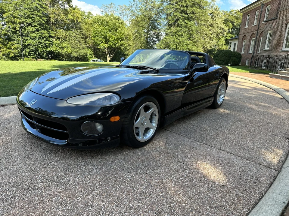 1996 Dodge Viper 2nd Gen - Image 6 of 31