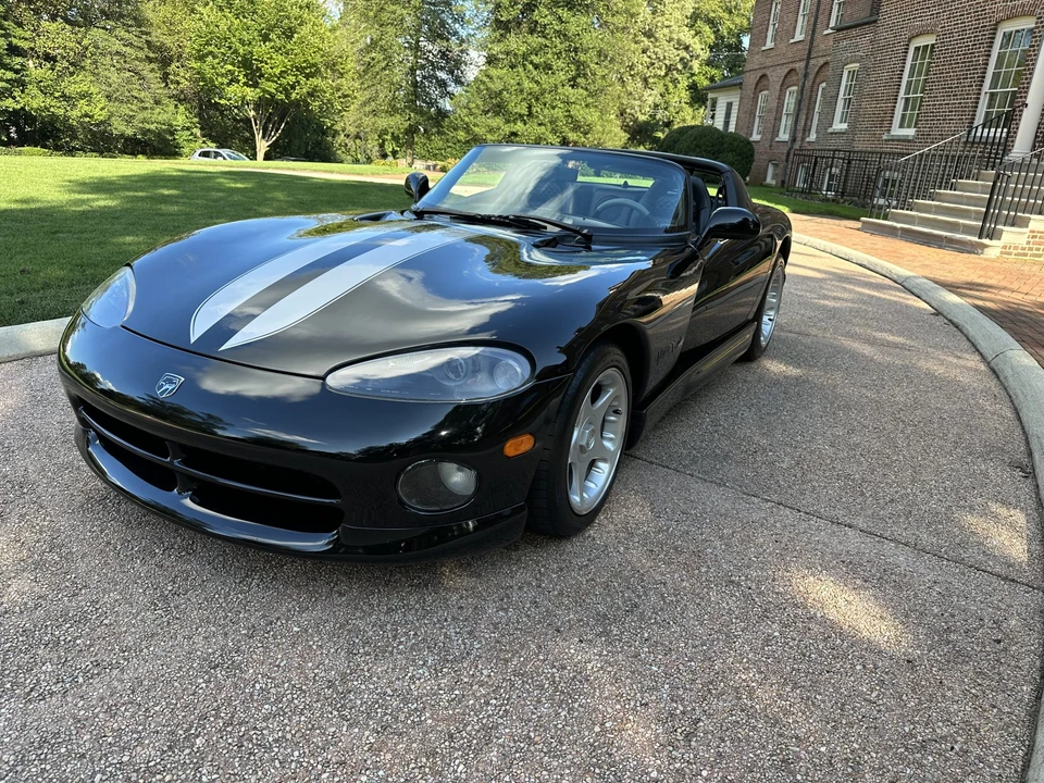 1996 Dodge Viper 2nd Gen - Image 8 of 31