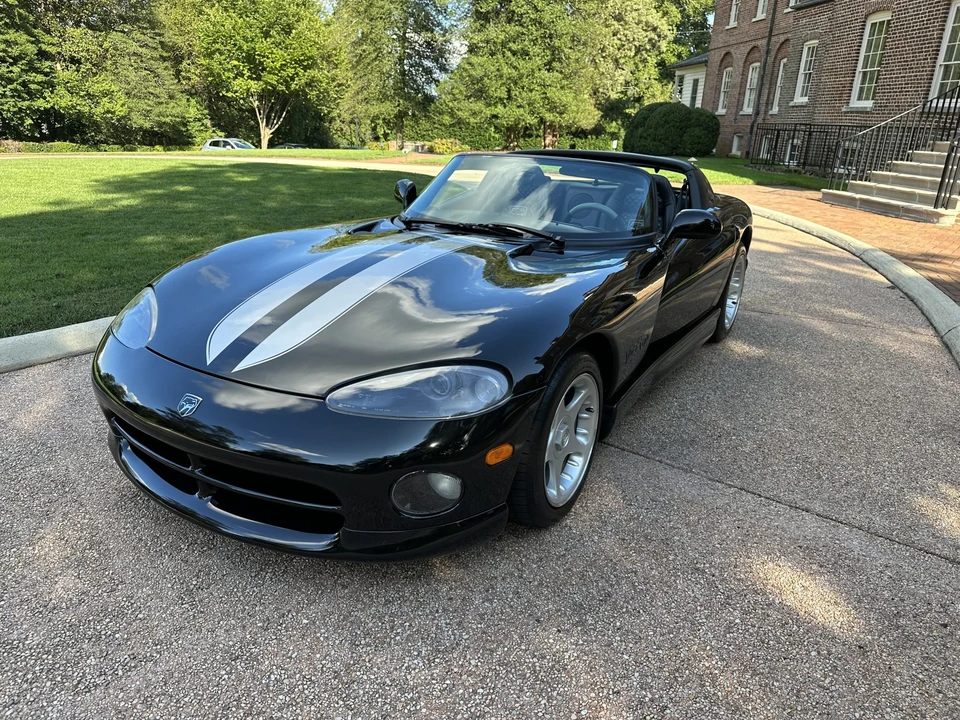 1996 Dodge Viper 2nd Gen - Image 7 of 31