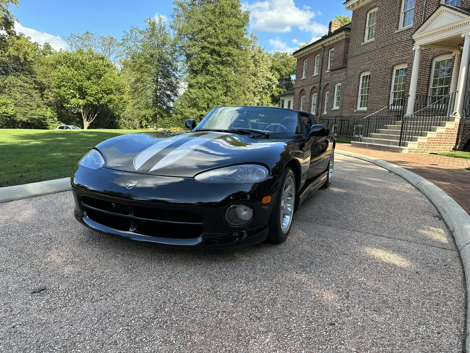 1996 Dodge Viper 2nd Gen - Image 9 of 31