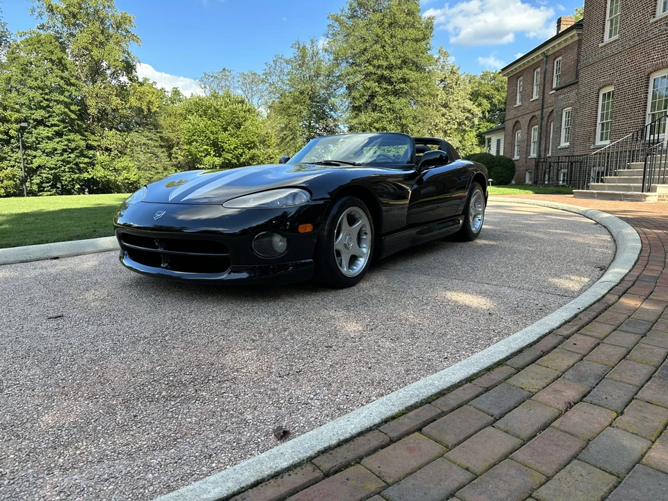 1996 Dodge Viper 2nd Gen - Image 4 of 31