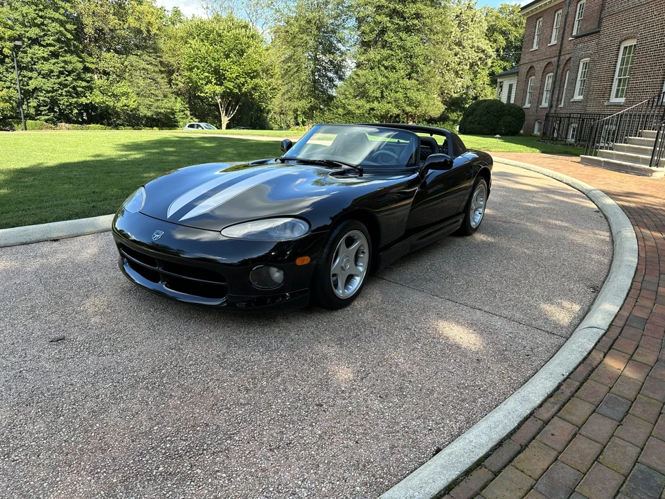 1996 Dodge Viper 2nd Gen - Image 5 of 31