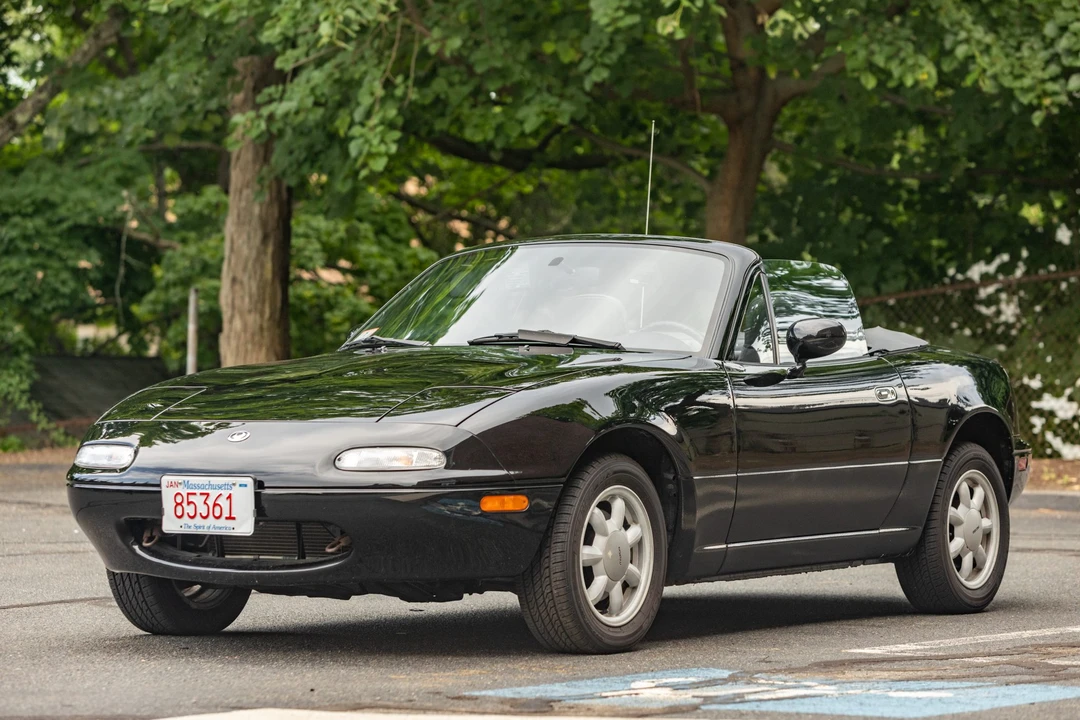 1996 Mazda NA MX-5 Miata - Image 3 of 31