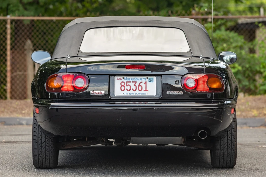 1996 Mazda NA MX-5 Miata - Image 7 of 31