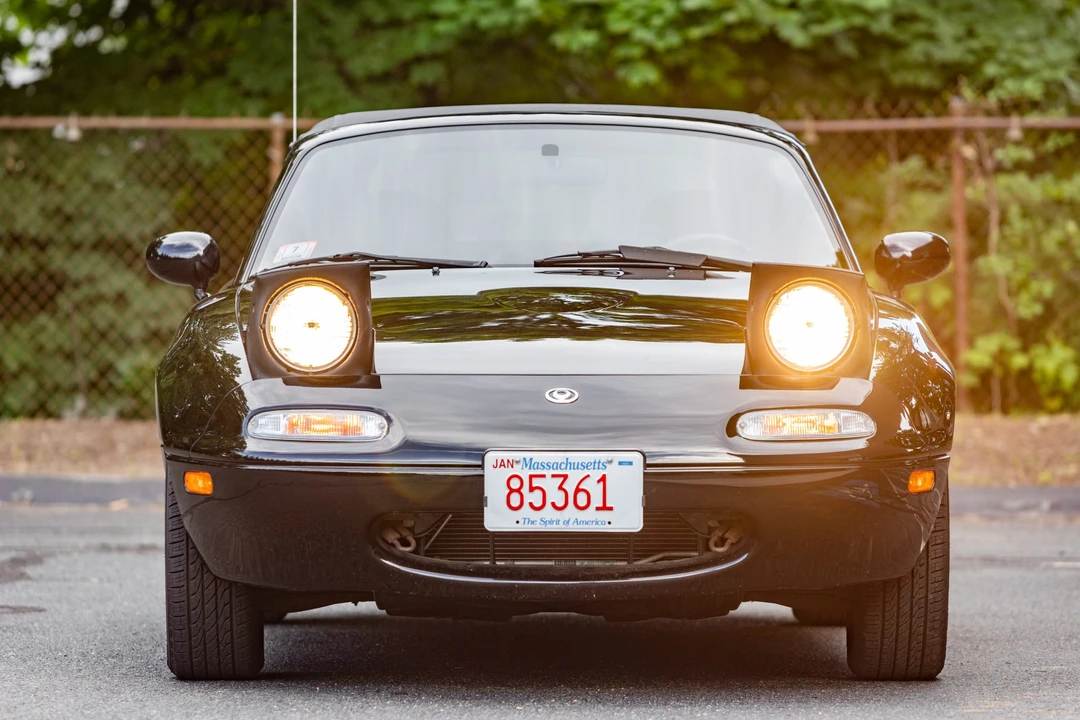 1996 Mazda NA MX-5 Miata - Image 14 of 31