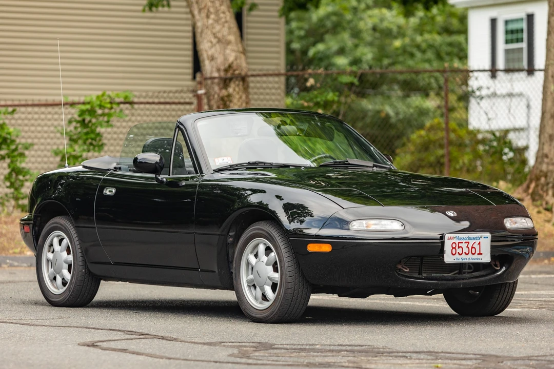 1996 Mazda NA MX-5 Miata - Image 11 of 31
