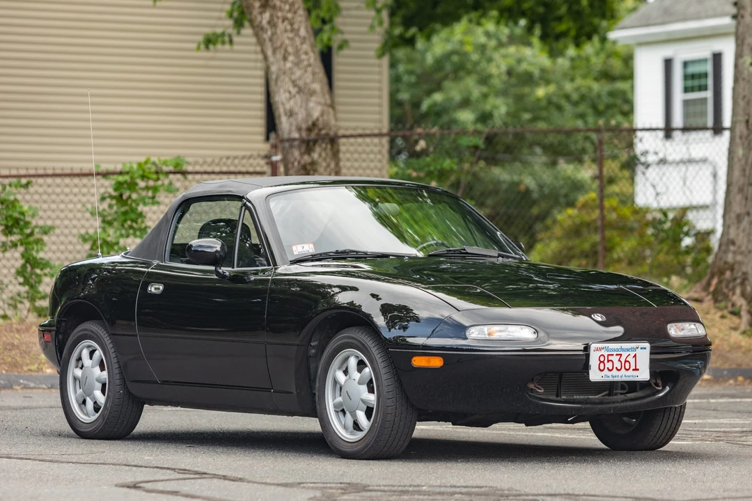 1996 Mazda NA MX-5 Miata - Image 10 of 31