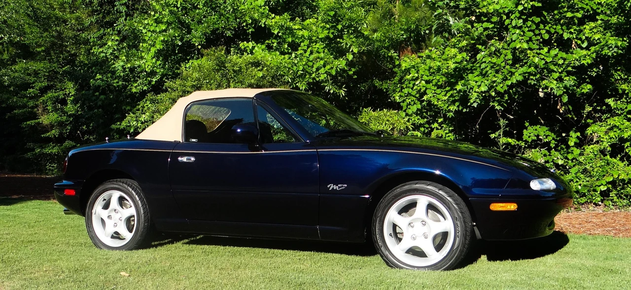 1996 Mazda NA MX-5 Miata - Image 7 of 31