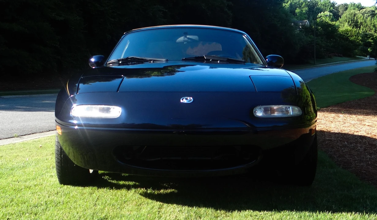 1996 Mazda NA MX-5 Miata - Image 4 of 31