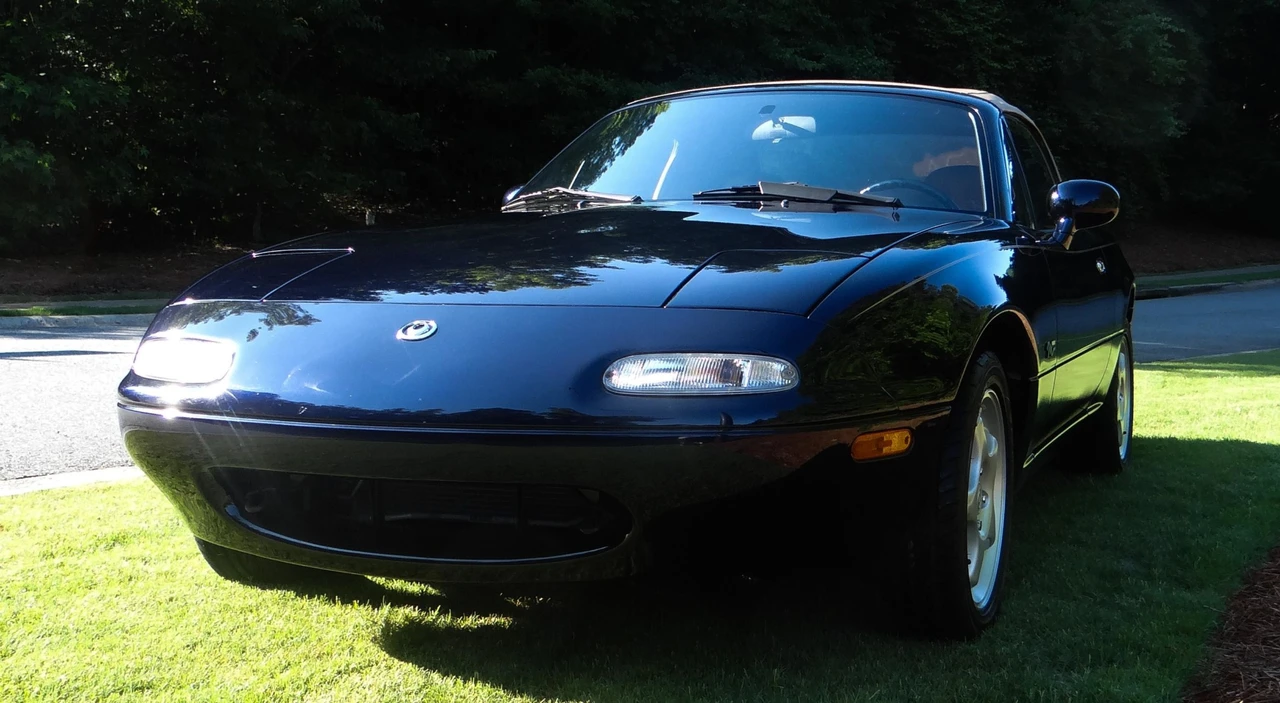 1996 Mazda NA MX-5 Miata - Image 3 of 31