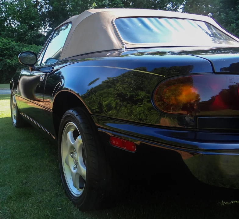 1996 Mazda NA MX-5 Miata - Image 16 of 31