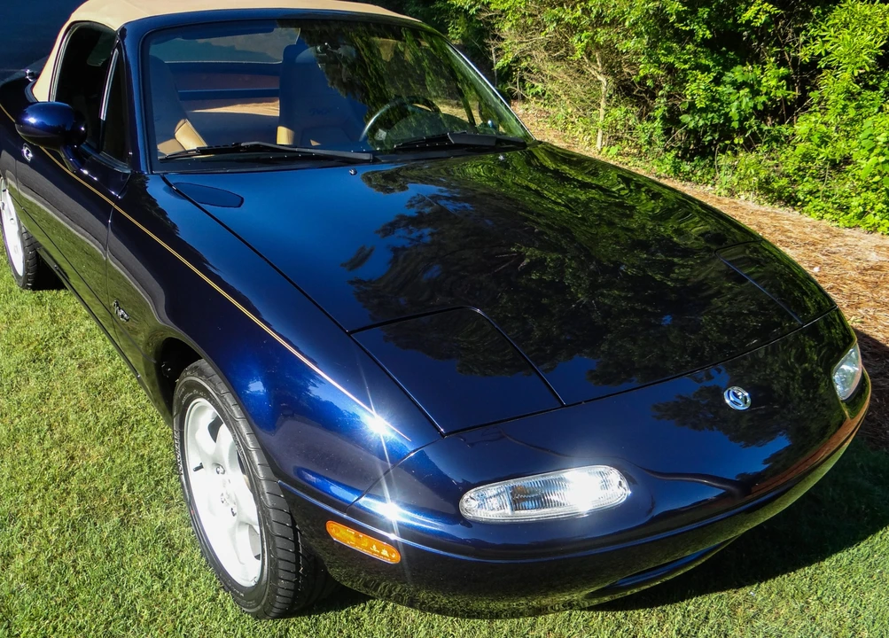 1996 Mazda NA MX-5 Miata - Image 6 of 31
