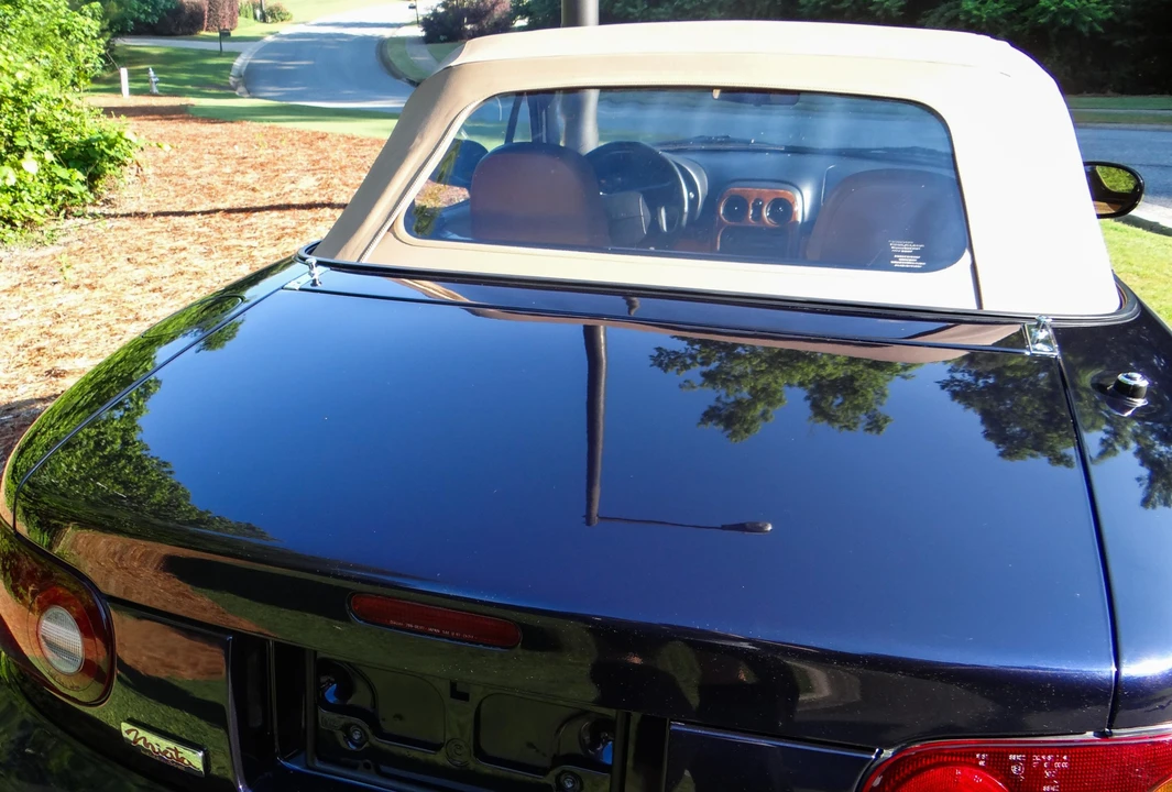 1996 Mazda NA MX-5 Miata - Image 14 of 31