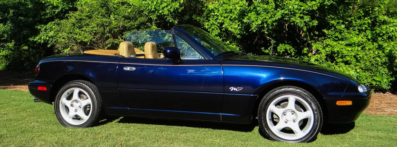 1996 Mazda NA MX-5 Miata - Image 21 of 31