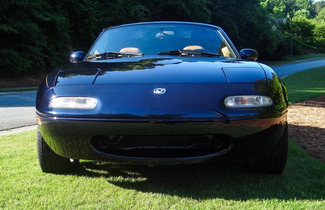 1996 Mazda NA MX-5 Miata - Image 18 of 31